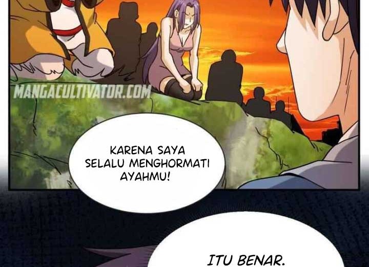 City Immortal Emperor: Dragon King Temple Chapter 61 Gambar 8