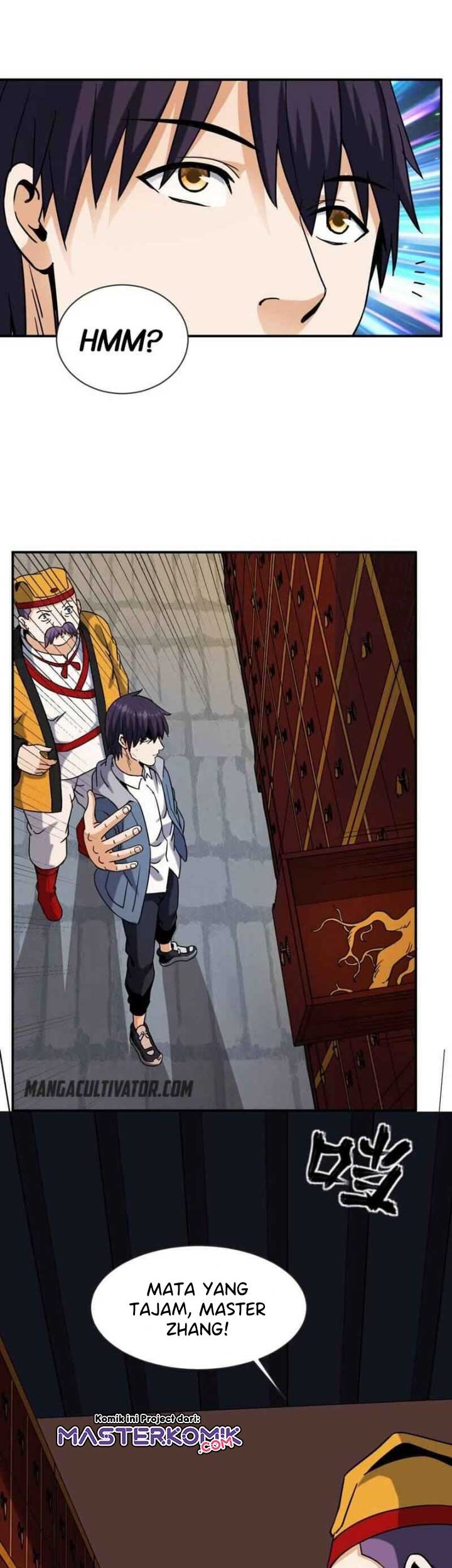 City Immortal Emperor: Dragon King Temple Chapter 61 Gambar 15