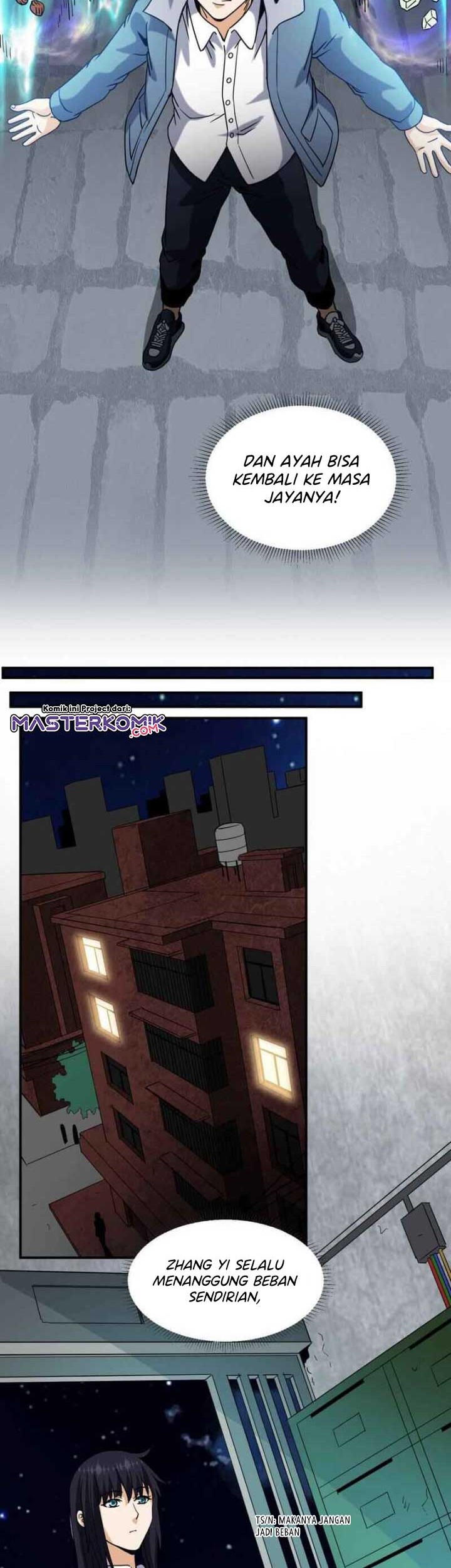 City Immortal Emperor: Dragon King Temple Chapter 61 Gambar 18