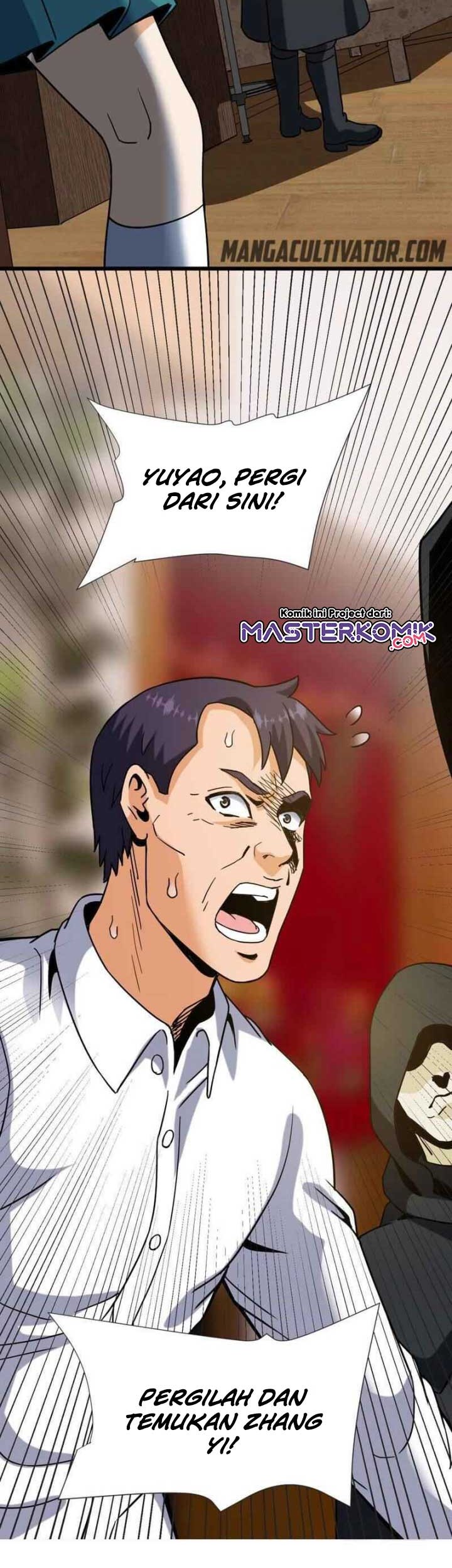 City Immortal Emperor: Dragon King Temple Chapter 61 Gambar 23