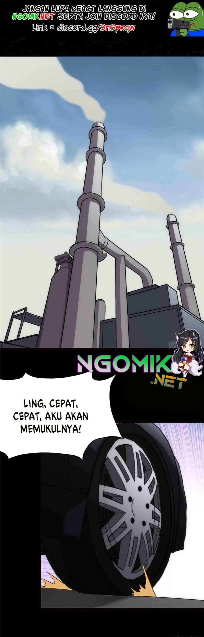 Baca Manhua Virus Girlfriend Chapter 251 Gambar 2