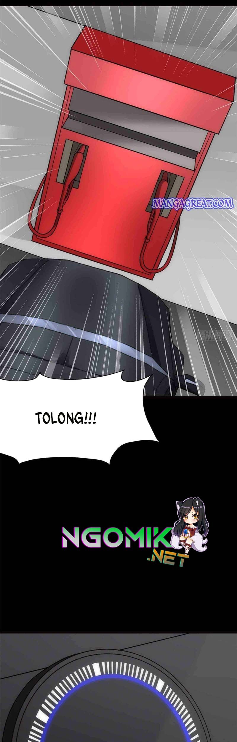 Virus Girlfriend Chapter 251 Gambar 7