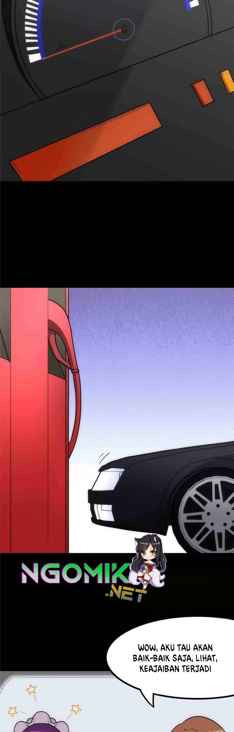 Virus Girlfriend Chapter 251 Gambar 8