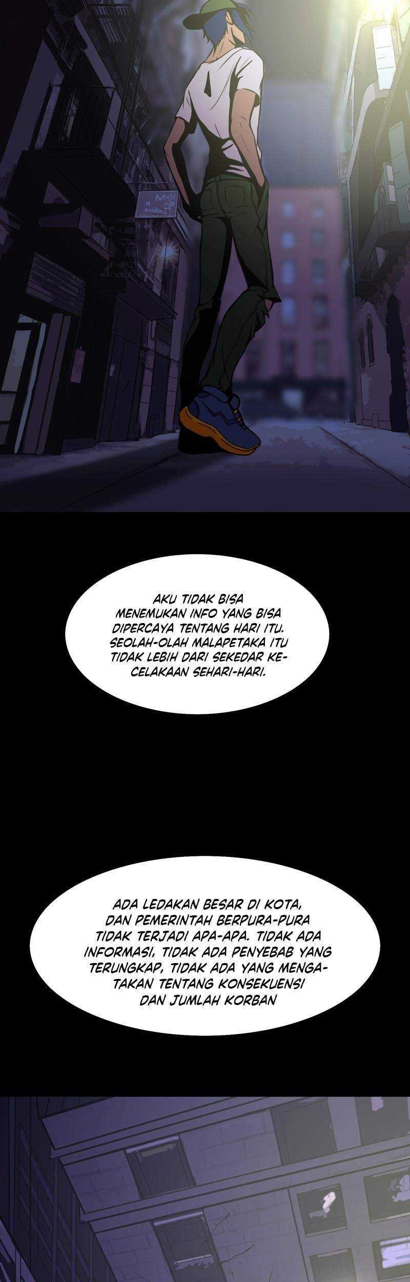 Darkness and Death Chapter 05 Gambar 17