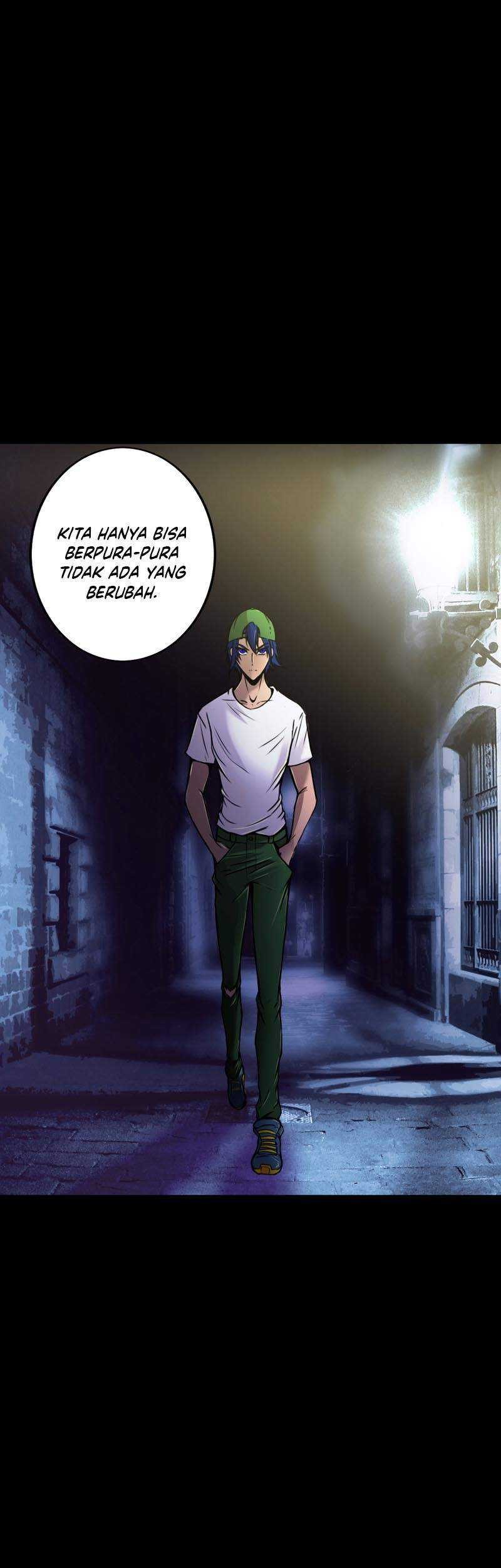 Darkness and Death Chapter 05 Gambar 20