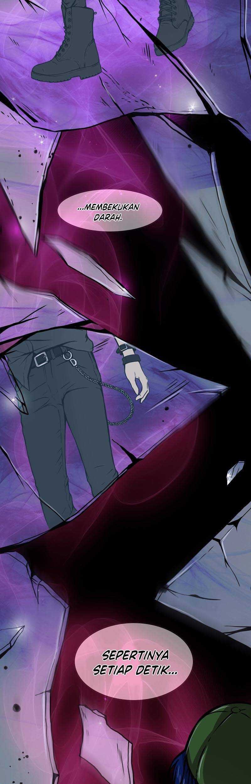 Darkness and Death Chapter 05 Gambar 26