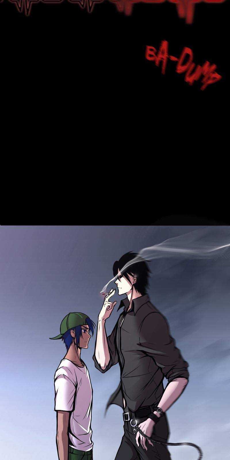 Darkness and Death Chapter 05 Gambar 32