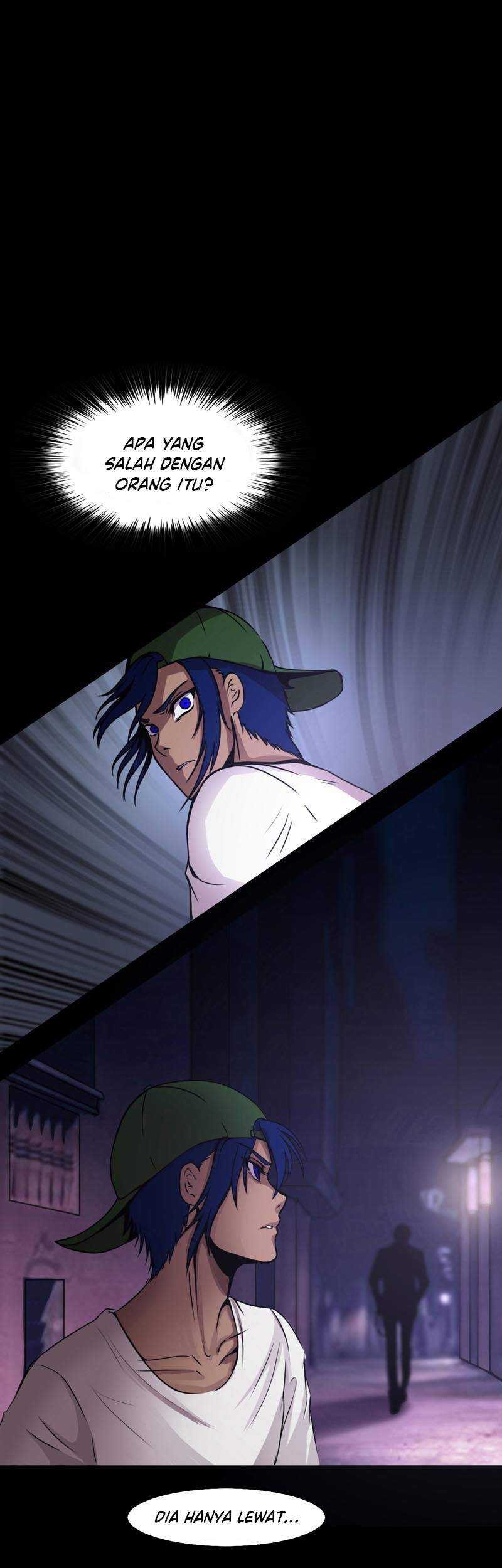 Darkness and Death Chapter 05 Gambar 35