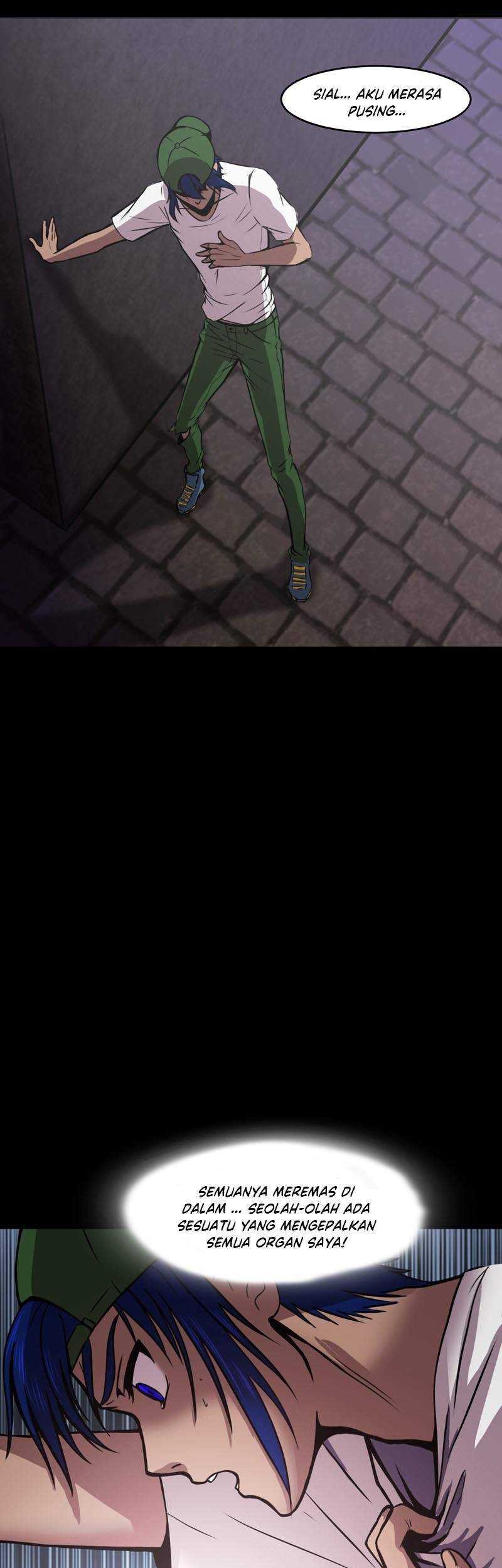 Darkness and Death Chapter 05 Gambar 37
