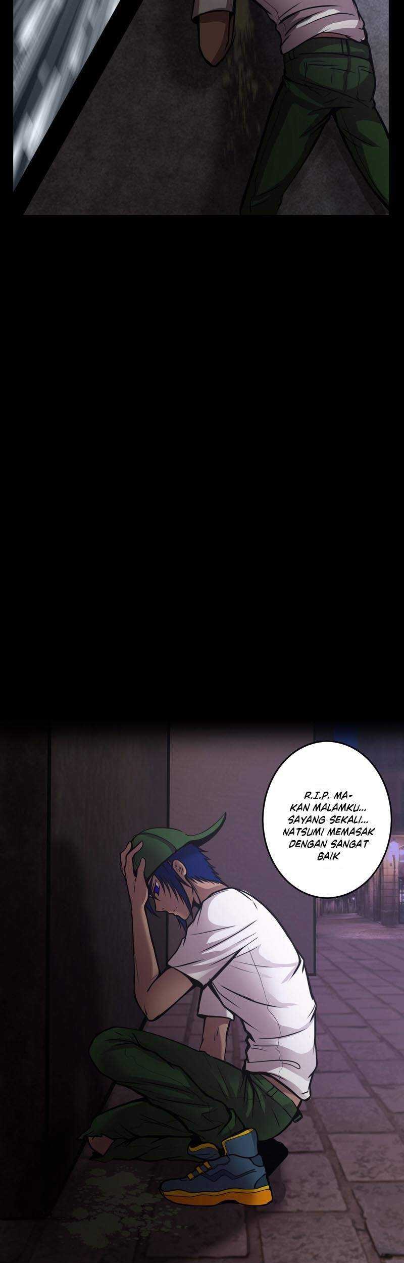 Darkness and Death Chapter 05 Gambar 39