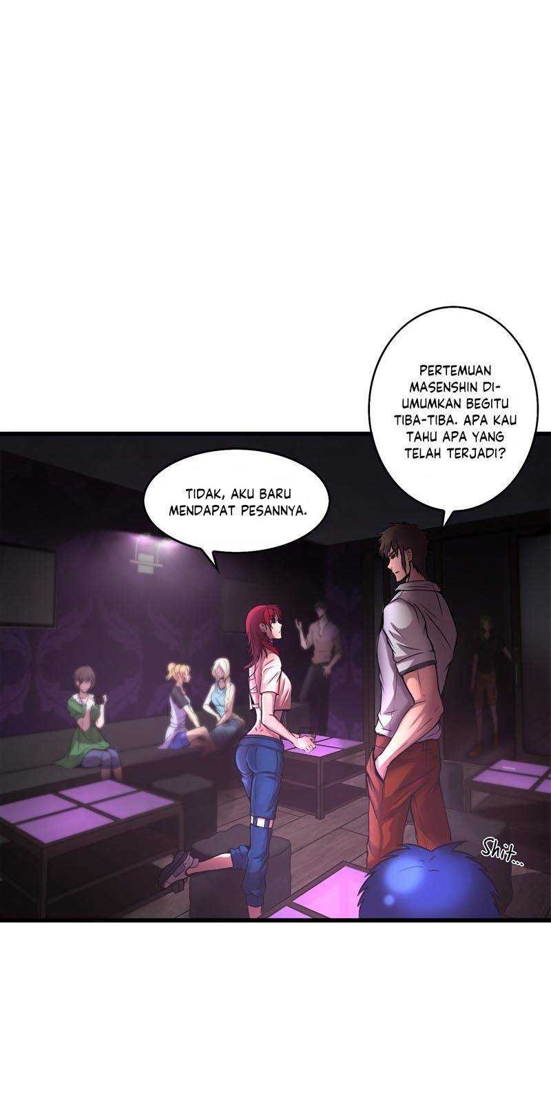 Darkness and Death Chapter 05 Gambar 44
