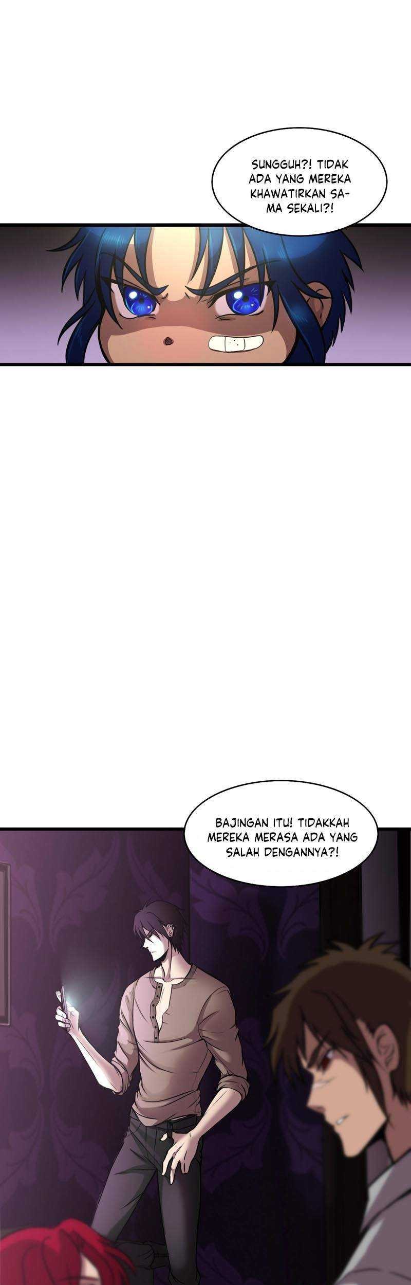 Darkness and Death Chapter 05 Gambar 45