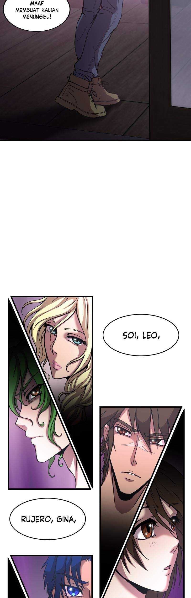 Darkness and Death Chapter 05 Gambar 47