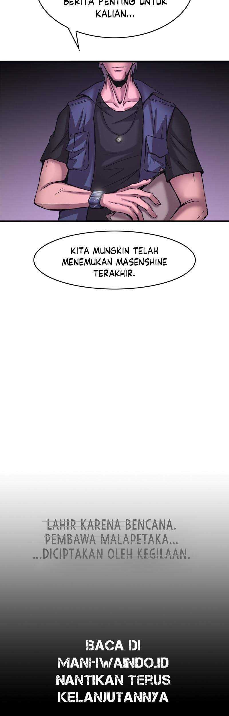 Darkness and Death Chapter 05 Gambar 49