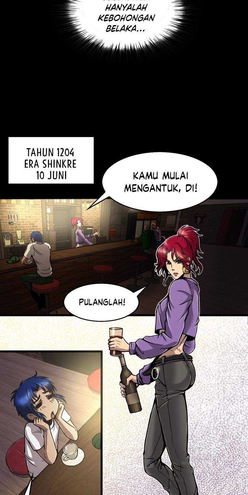 Darkness and Death Chapter 05 Gambar 3