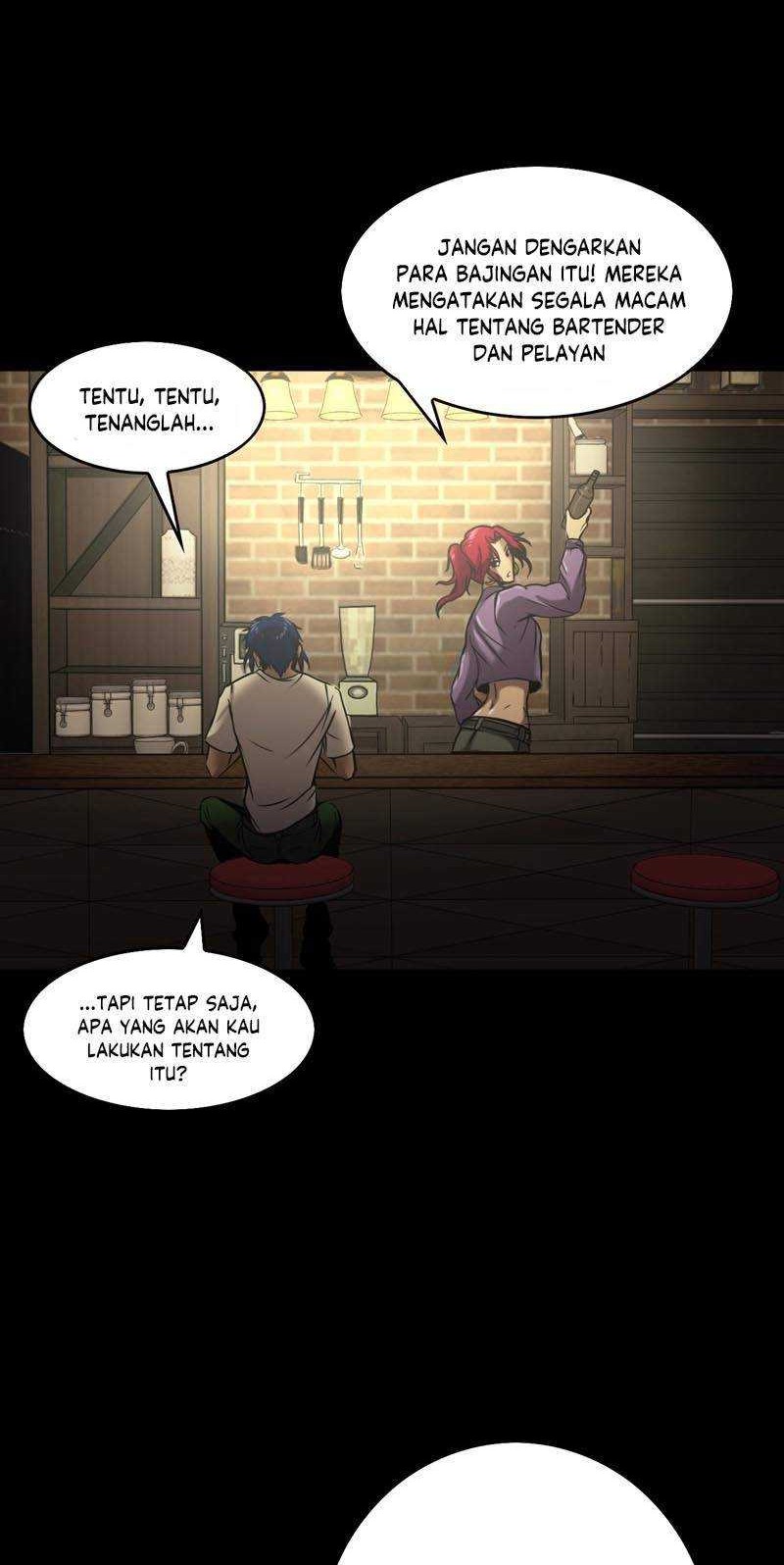Darkness and Death Chapter 05 Gambar 5