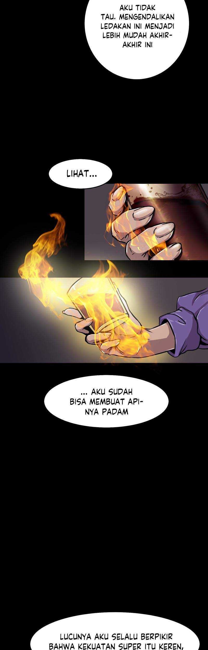 Darkness and Death Chapter 05 Gambar 6