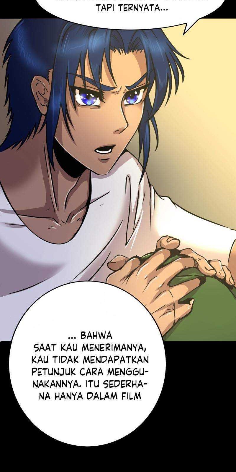 Darkness and Death Chapter 05 Gambar 7
