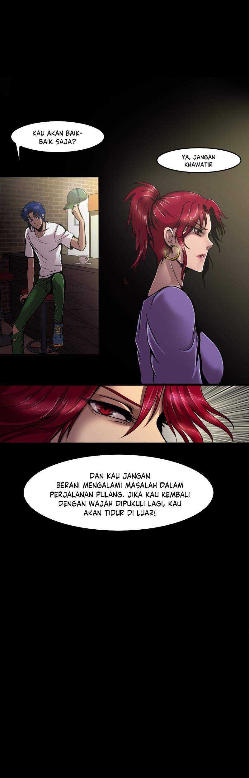 Darkness and Death Chapter 05 Gambar 11