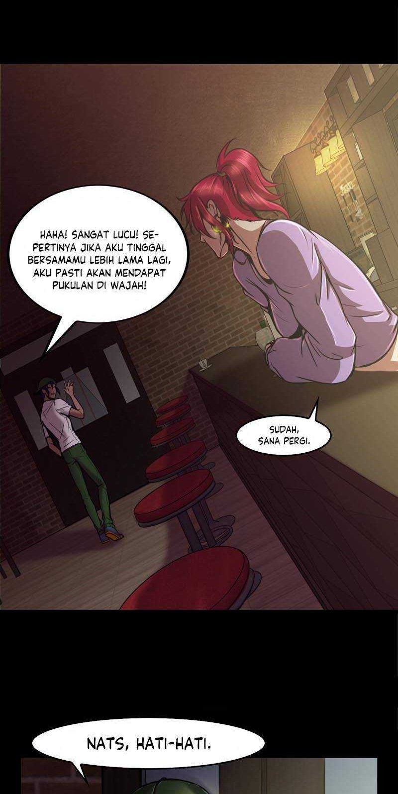 Darkness and Death Chapter 05 Gambar 12