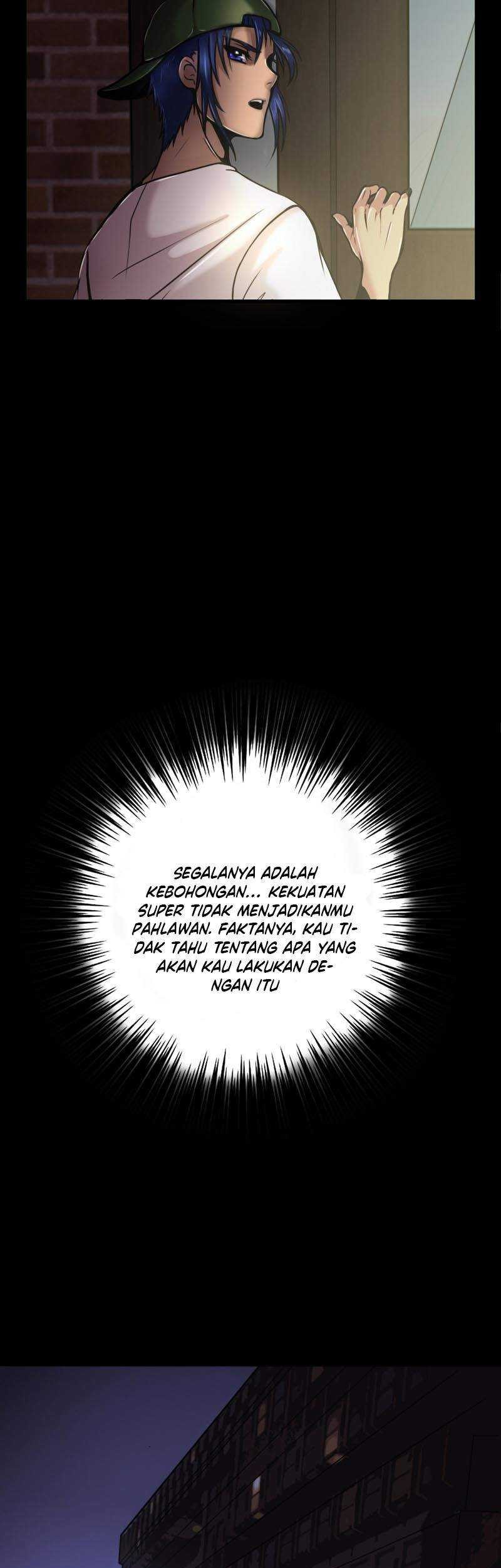 Darkness and Death Chapter 05 Gambar 13