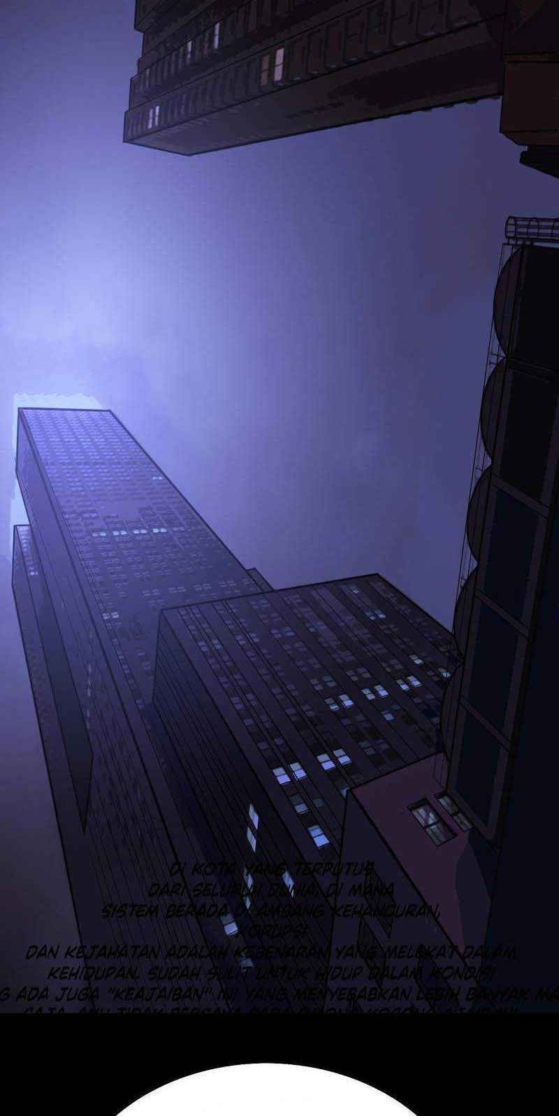 Darkness and Death Chapter 05 Gambar 14