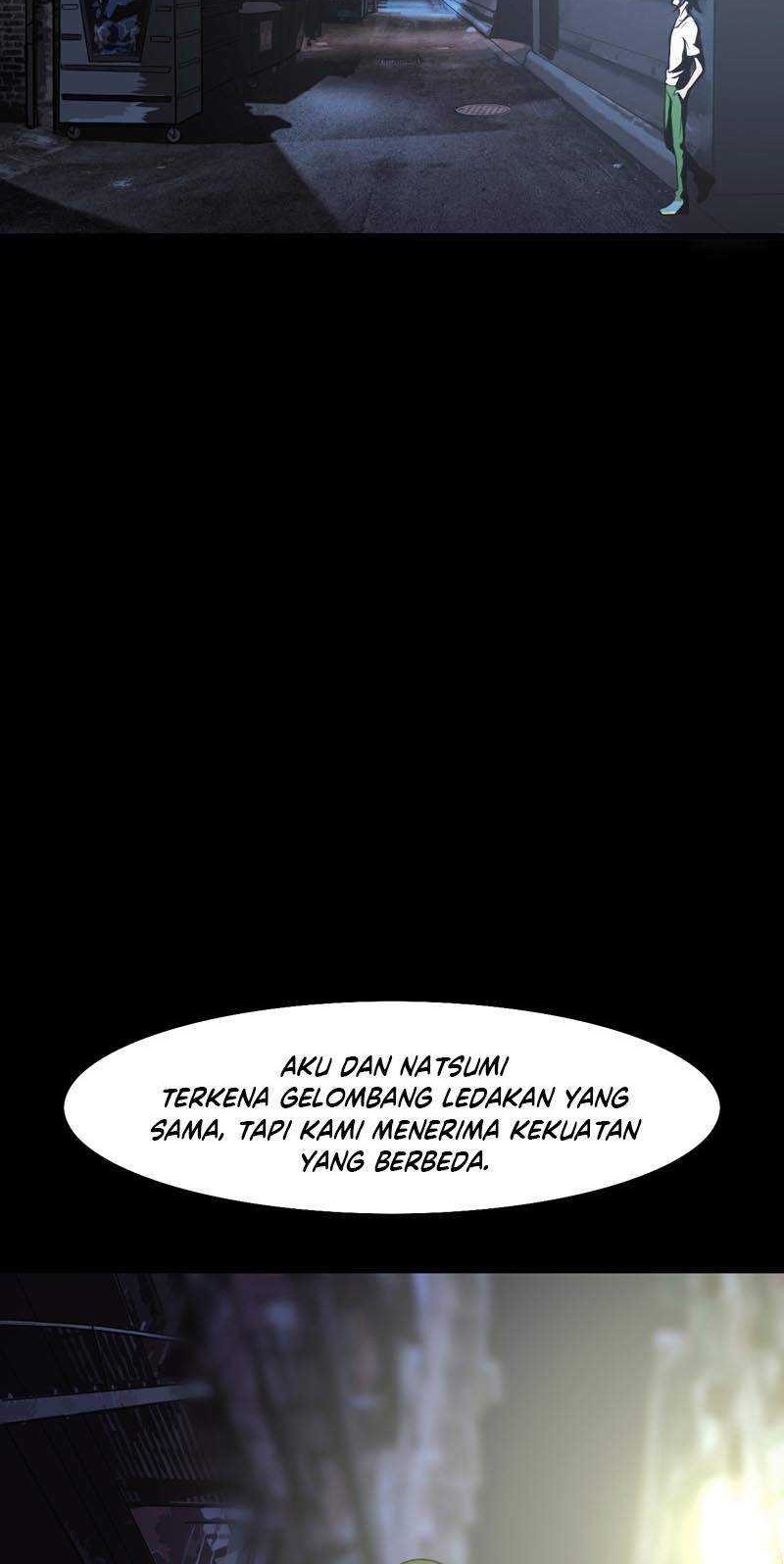 Darkness and Death Chapter 05 Gambar 16