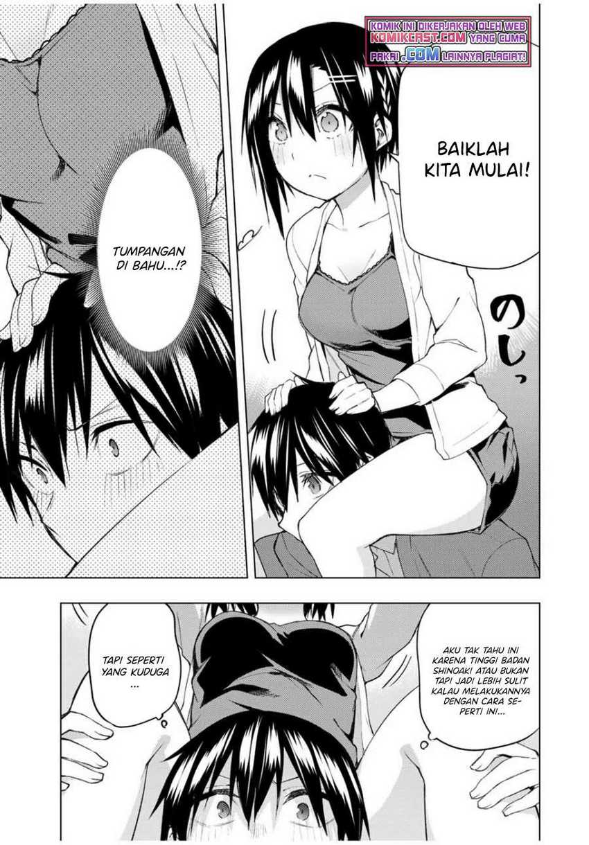 Bokutachi no Remake Chapter 30.5 Gambar 10