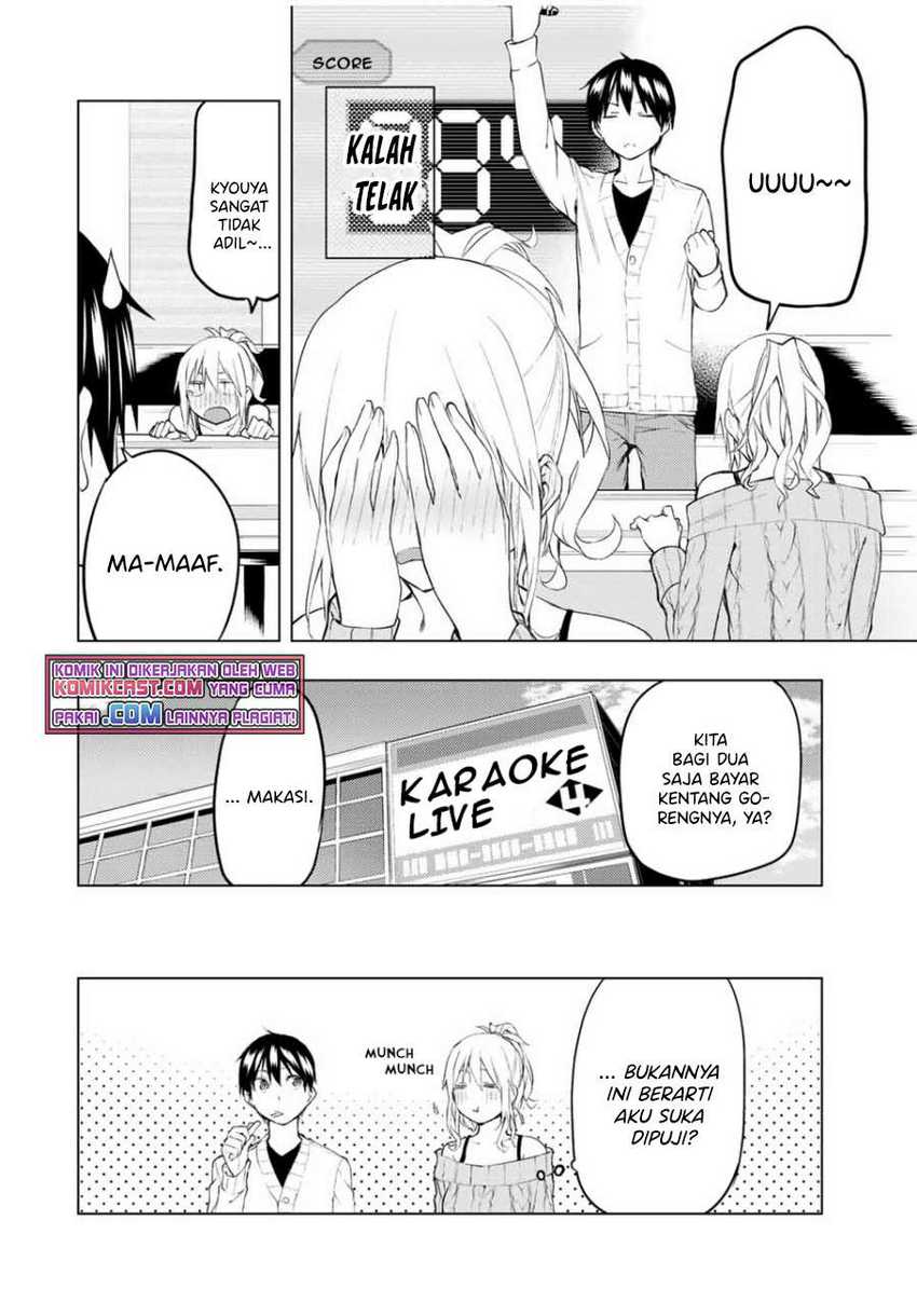 Bokutachi no Remake Chapter 30.5 Gambar 7
