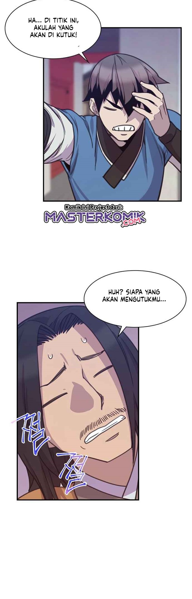 The Strongest in History Chapter 50 Gambar 44