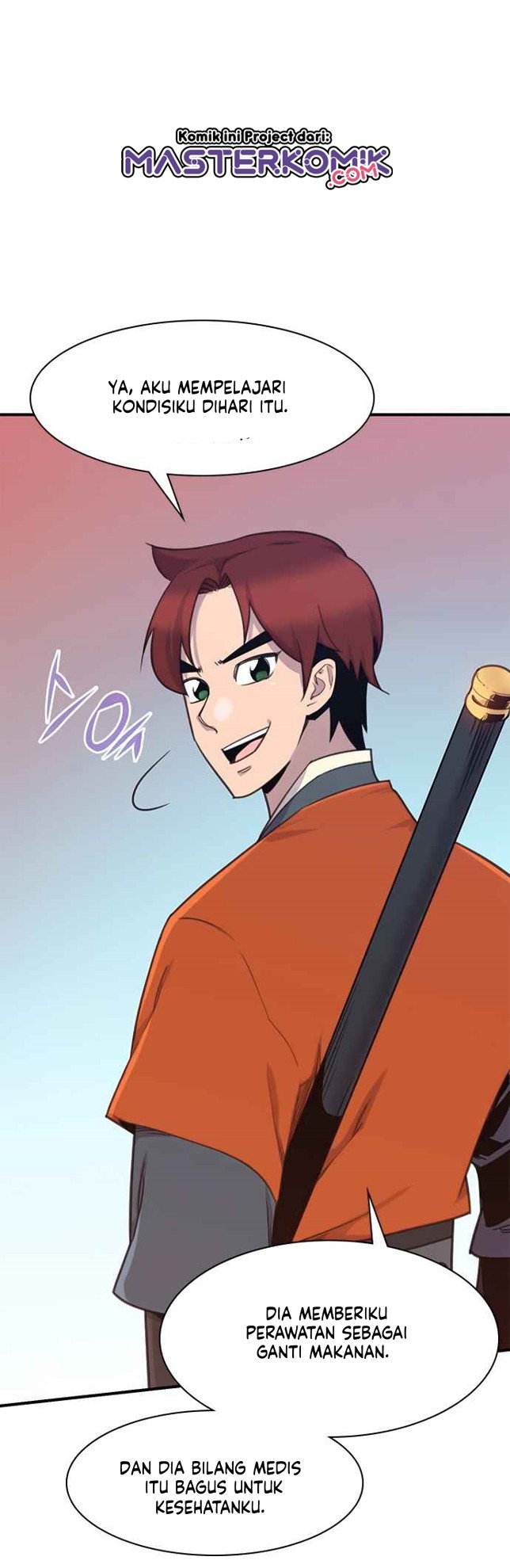 The Strongest in History Chapter 50 Gambar 47