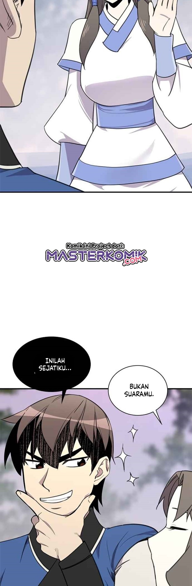 The Strongest in History Chapter 47 Gambar 9