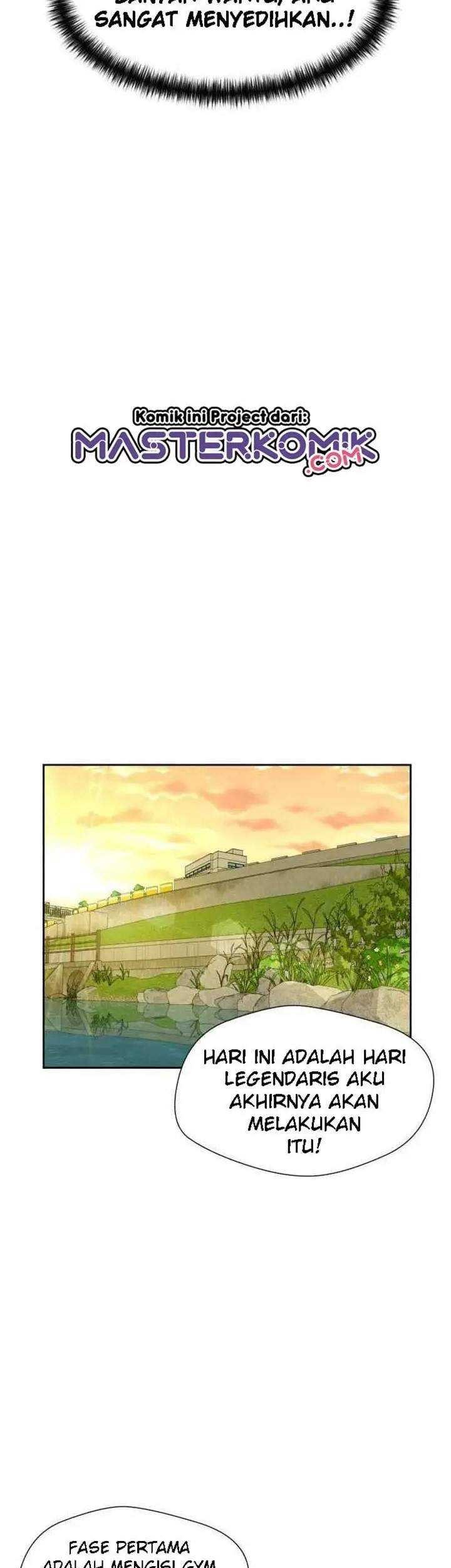 Face Genius Chapter 30 Gambar 19