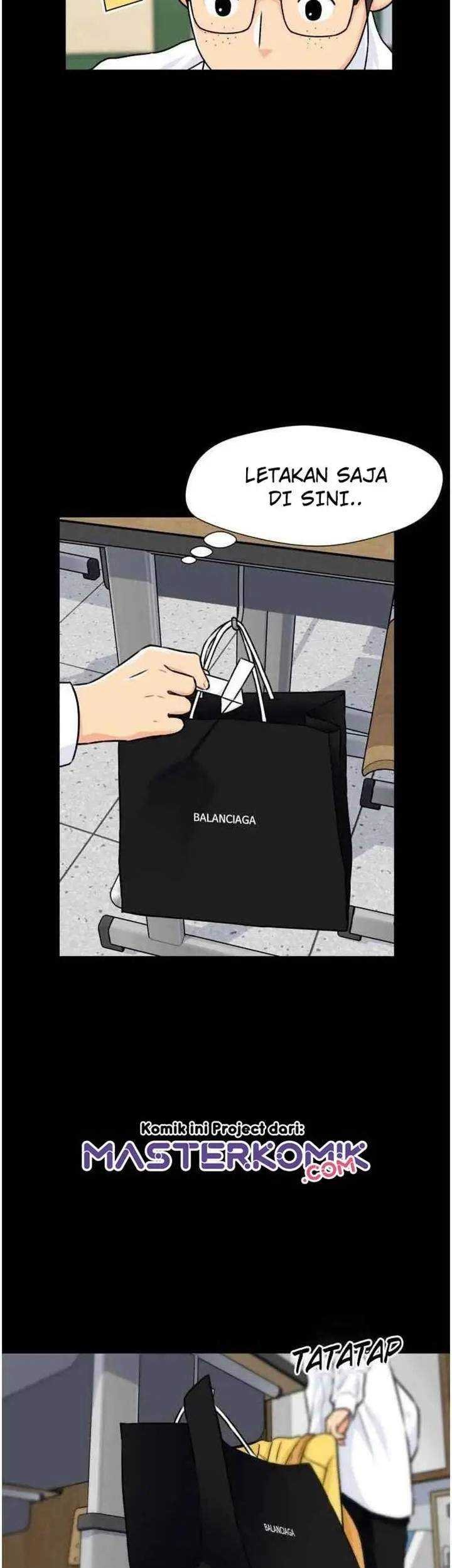 Face Genius Chapter 30 Gambar 27