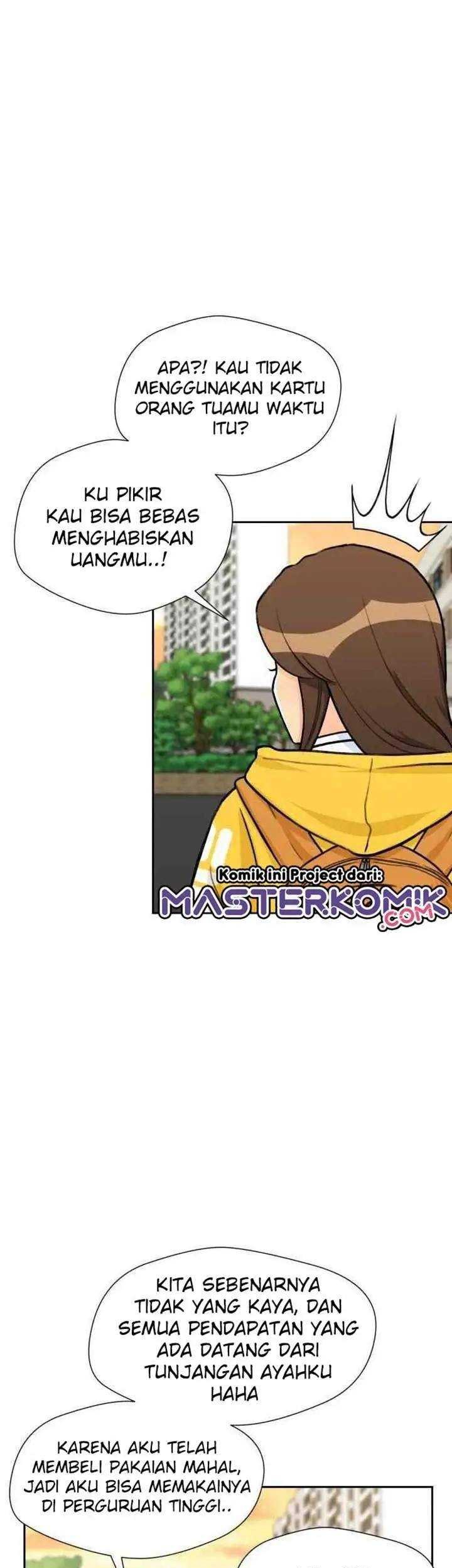 Face Genius Chapter 30 Gambar 39