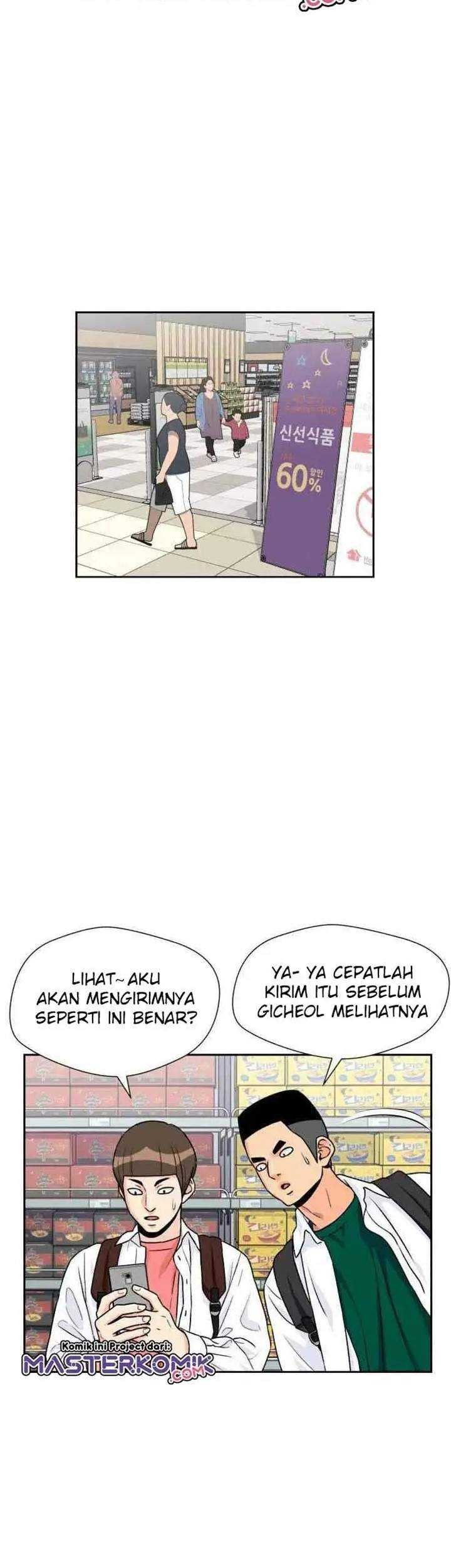 Face Genius Chapter 30 Gambar 41