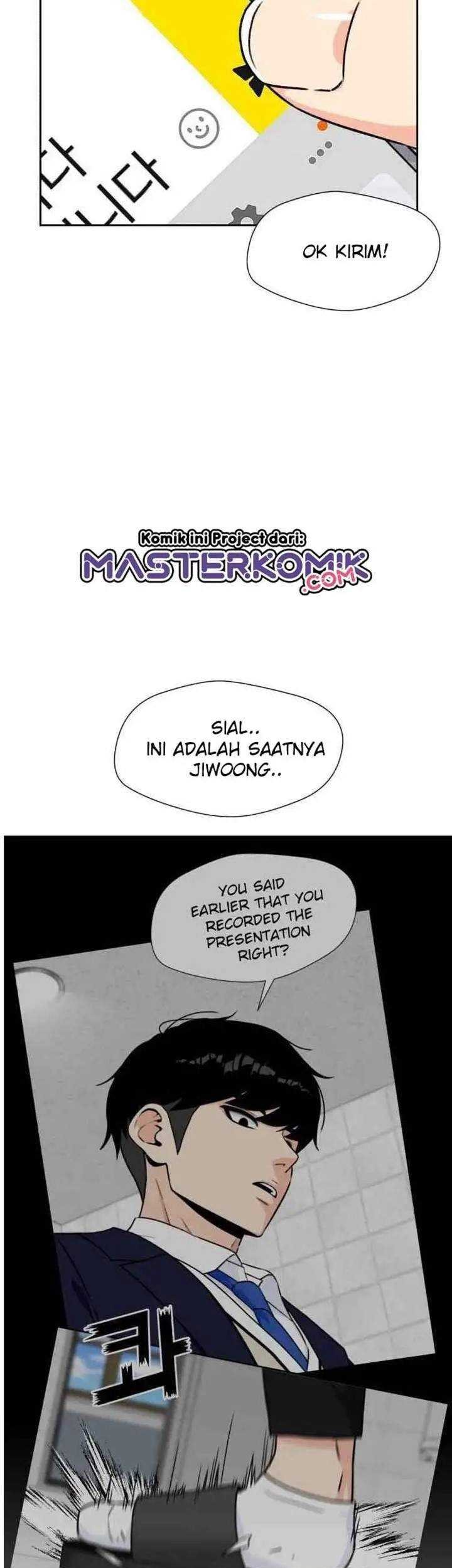 Face Genius Chapter 30 Gambar 43