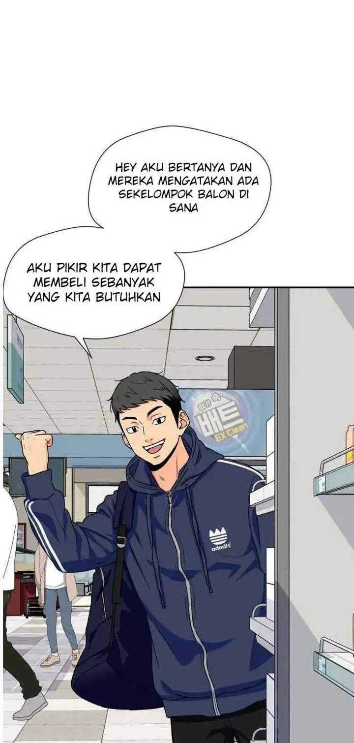Face Genius Chapter 30 Gambar 46