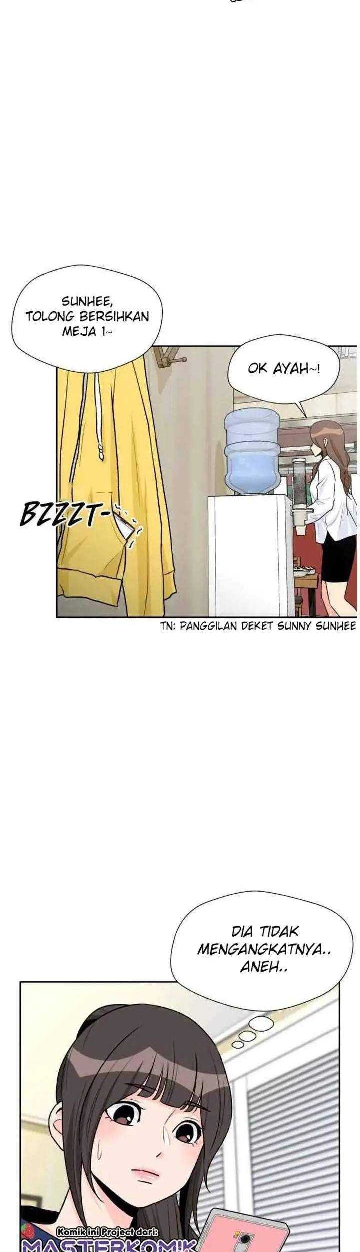Face Genius Chapter 30 Gambar 55