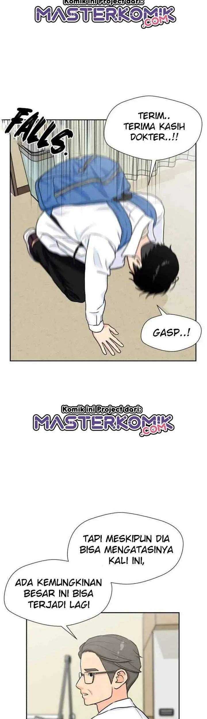 Face Genius Chapter 30 Gambar 11