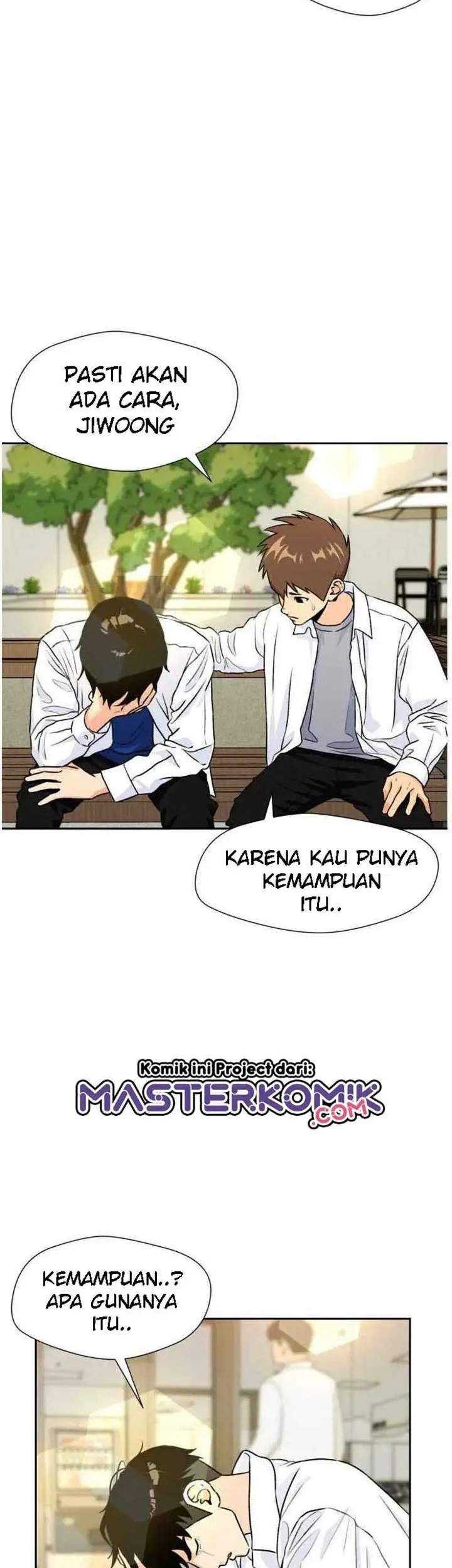 Face Genius Chapter 30 Gambar 15