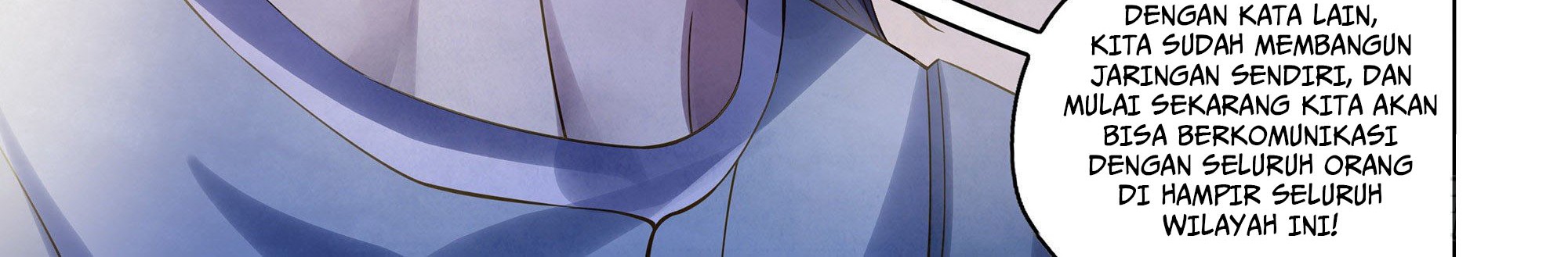 The Last Human Chapter 382 Gambar 27