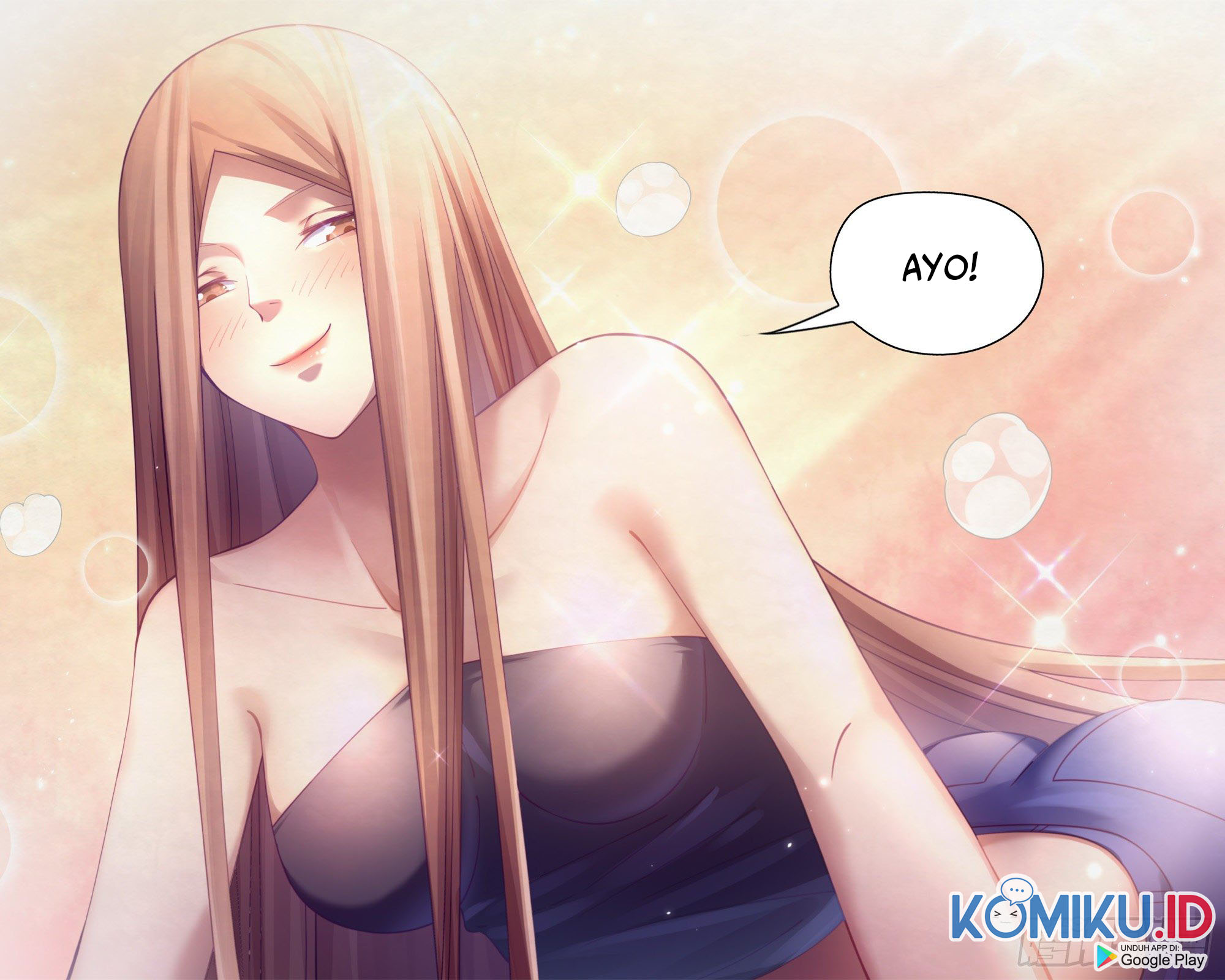 The Last Human Chapter 382 Gambar 9