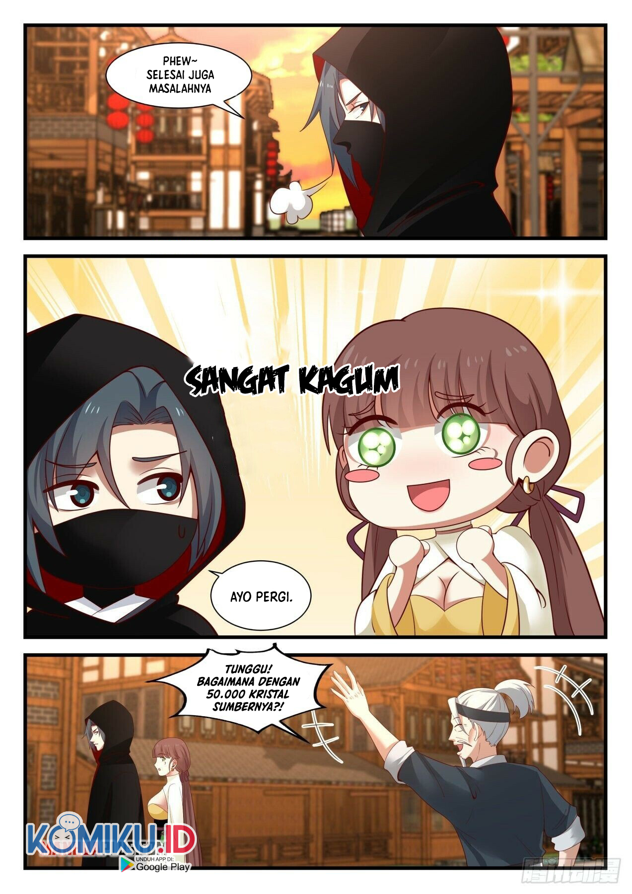 Martial Peak Part 1 Chapter 1595 Gambar 10
