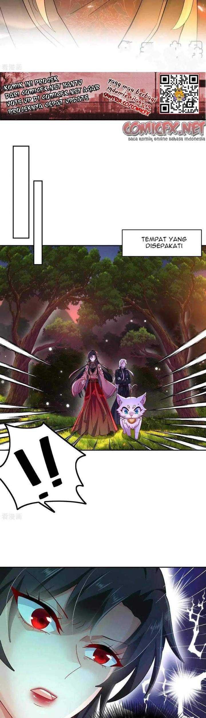 Miss Nine Doctor Chapter 112 Gambar 19