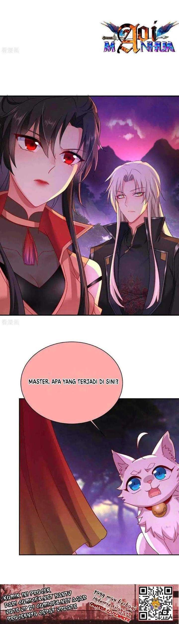 Miss Nine Doctor Chapter 112 Gambar 23