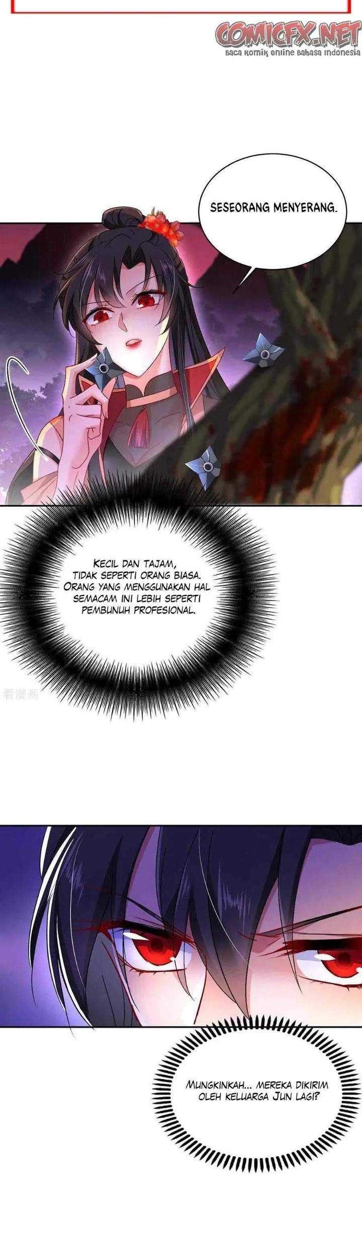 Miss Nine Doctor Chapter 112 Gambar 25