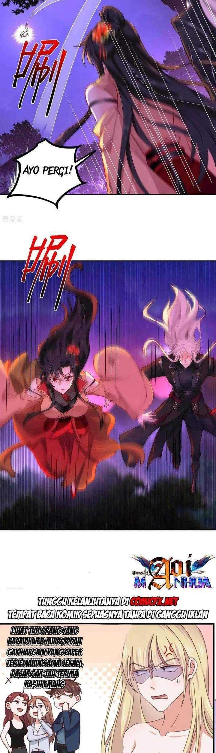 Miss Nine Doctor Chapter 112 Gambar 29