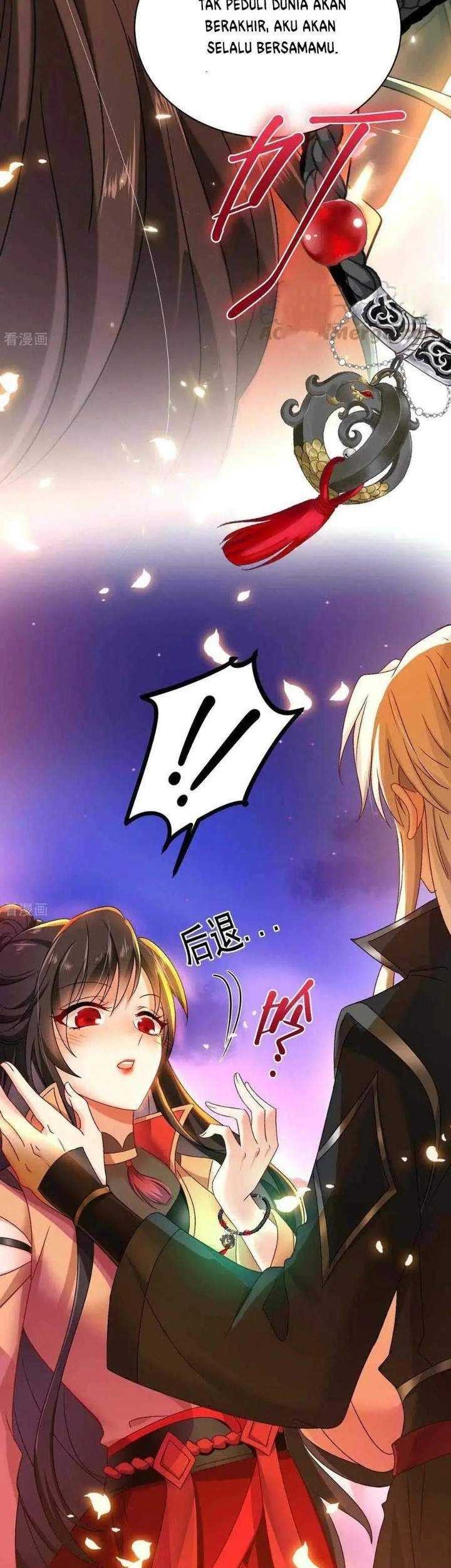 Miss Nine Doctor Chapter 112 Gambar 7