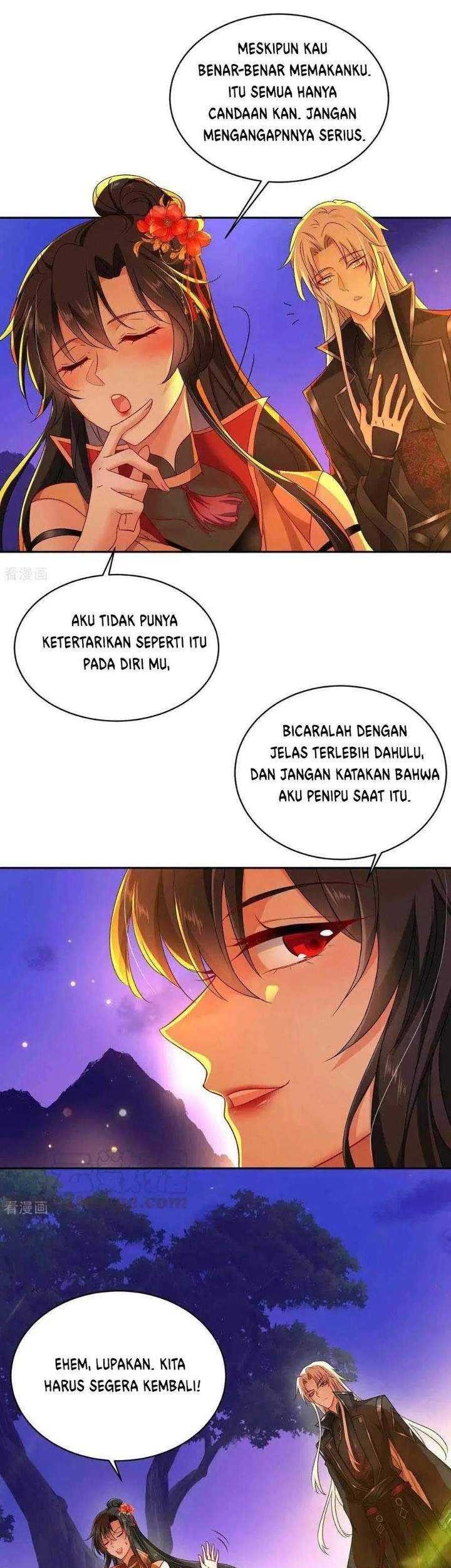 Miss Nine Doctor Chapter 112 Gambar 13